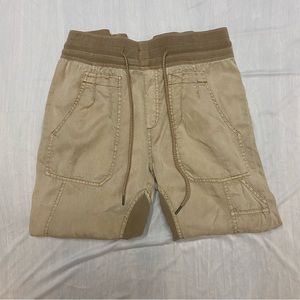 Anthropologie women’s nomad jogger pants